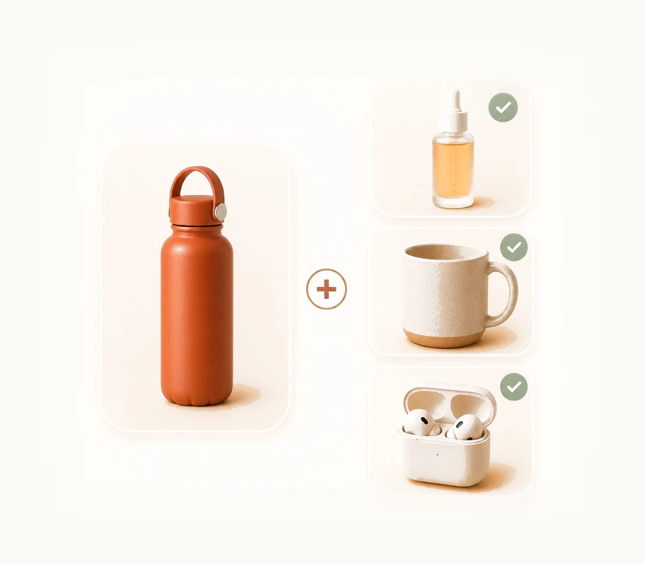 Peakify sample related products offer